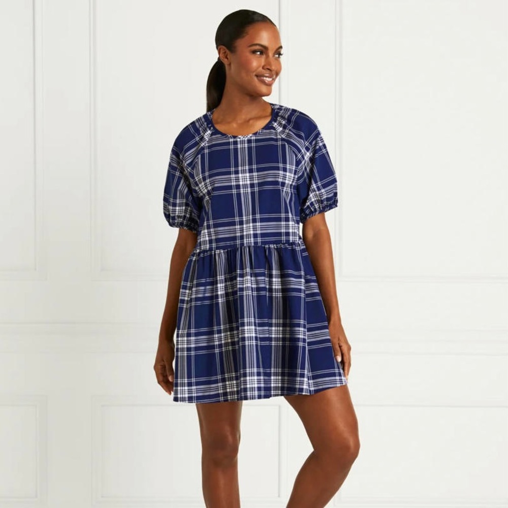 Hill House Blue Adeline dress